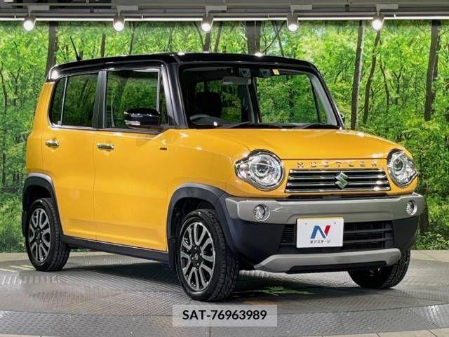 Suzuki HUSTLER 2016-07 361577-15
