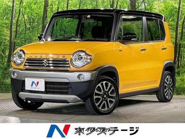 Suzuki HUSTLER 2016-07 361577-0