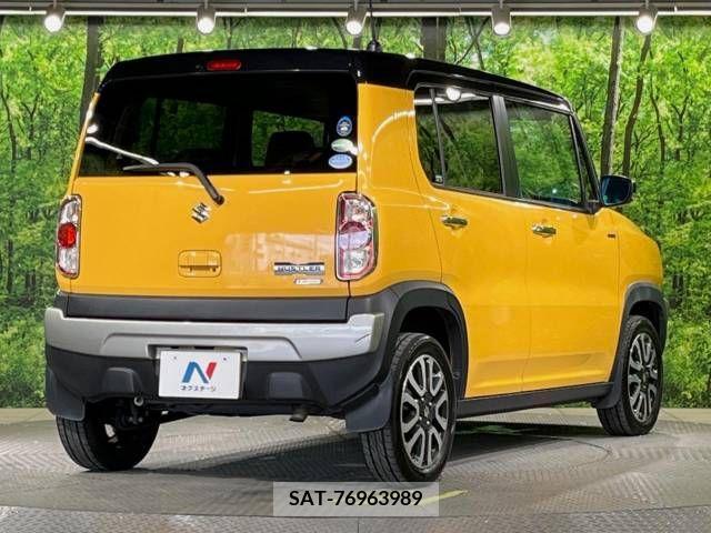 Suzuki HUSTLER 2016-07 361577-16