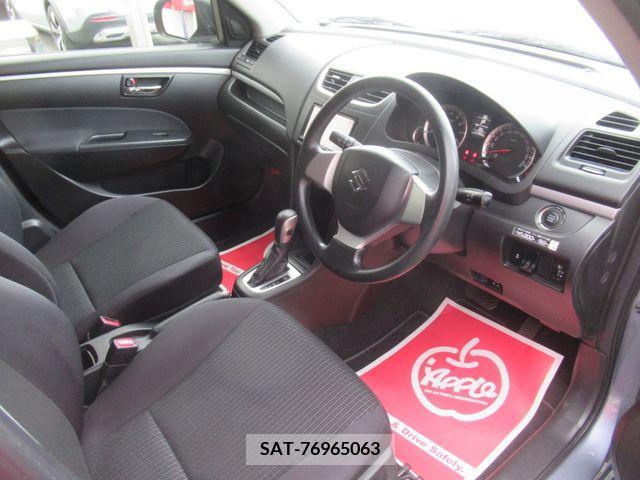 Suzuki SWIFT 2014-12 376068-18