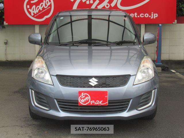 Suzuki SWIFT 2014-12 376068-3