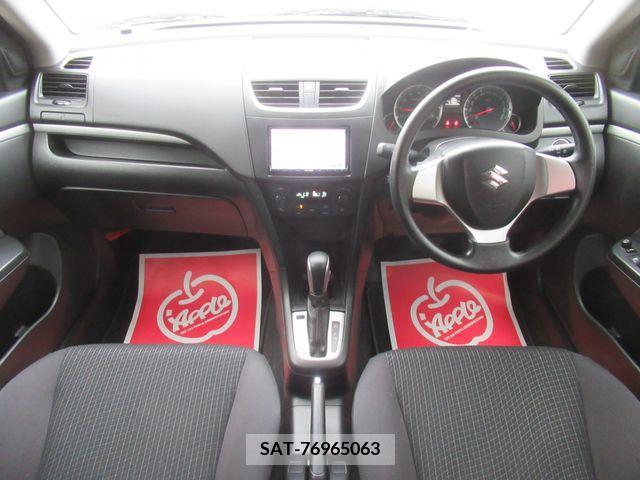 Suzuki SWIFT 2014-12 376068-1