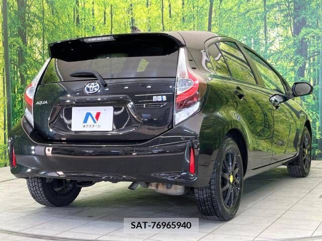 Toyota AQUA 2019-08 292105-17