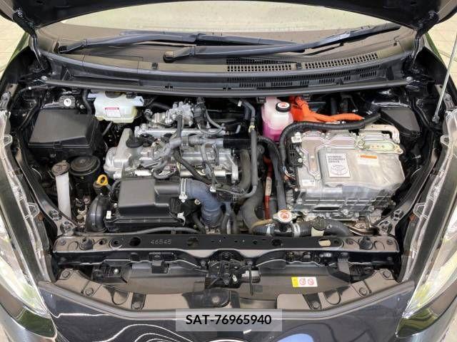 Toyota AQUA 2019-08 292105-18