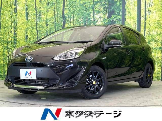 Toyota AQUA 2019-08 292105-0