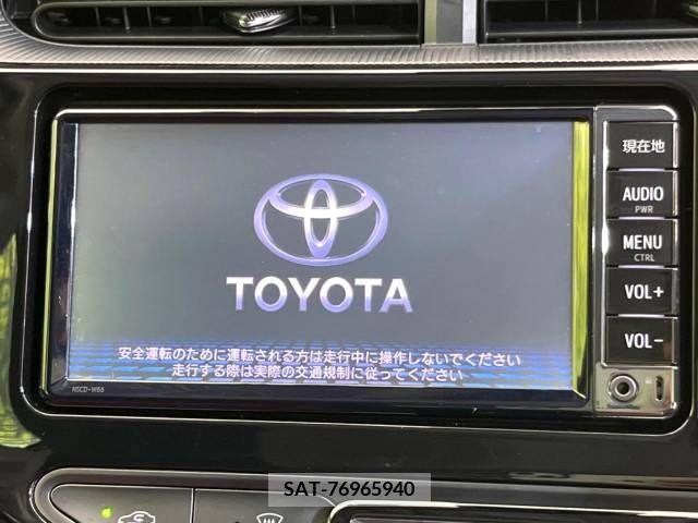 Toyota AQUA 2019-08 292105-3