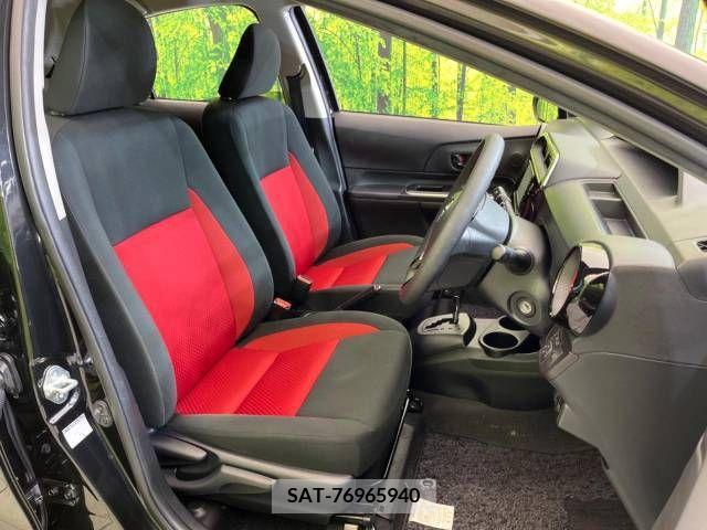 Toyota AQUA 2019-08 292105-8