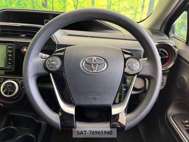 Toyota AQUA 2019-08 292105-11
