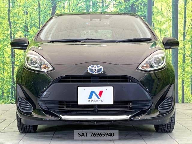 Toyota AQUA 2019-08 292105-14