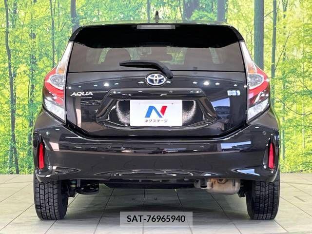 Toyota AQUA 2019-08 292105-15