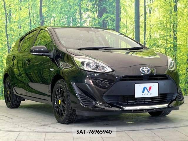 Toyota AQUA 2019-08 292105-16