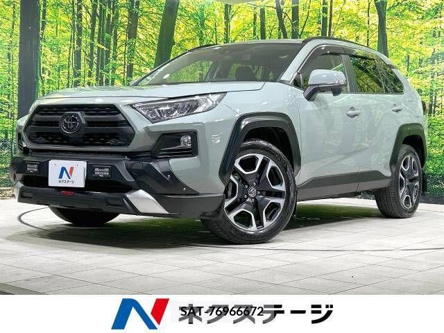 Toyota RAV4 2021-01 332725-0