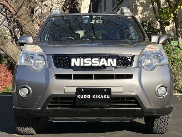 Nissan X-TRAIL 2011-11 190892-2