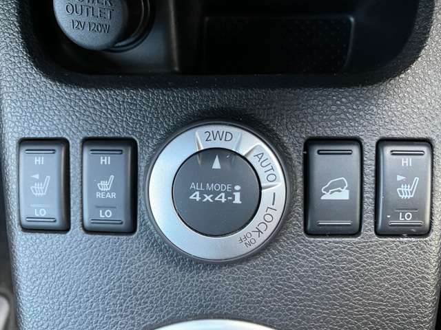 Nissan X-TRAIL 2011-11 190892-12