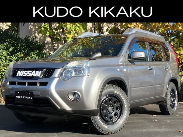Nissan X-TRAIL 2011-11 190892-0