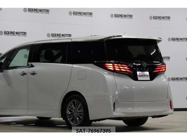 Toyota ALPHARD 2024-01 374891-6