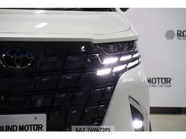 Toyota ALPHARD 2024-01 374891-5