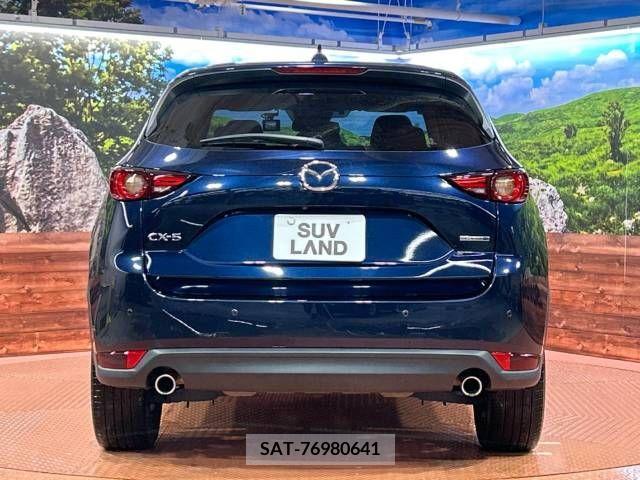 Mazda CX-5 2020-04 241869-15