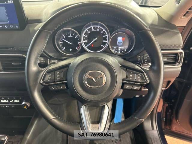 Mazda CX-5 2020-04 241869-11