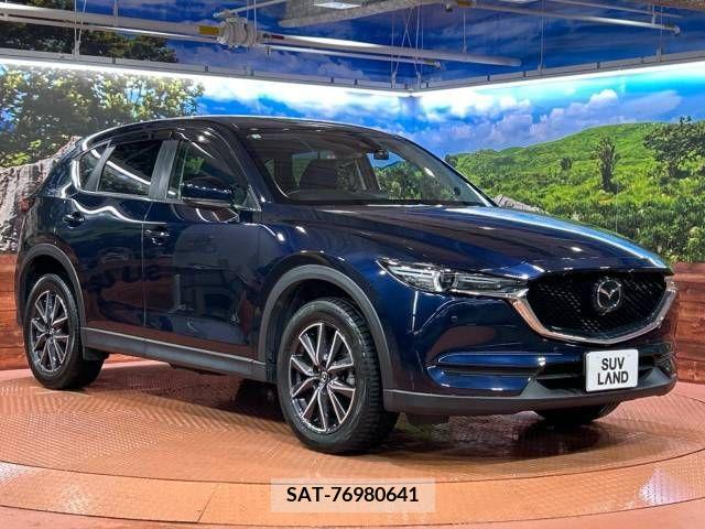 Mazda CX-5 2020-04 241869-16