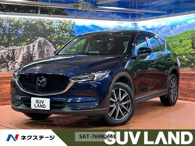 Mazda CX-5 2020-04 241869-0
