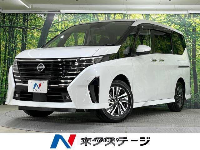 Nissan SERENA 2022-12 284286-0