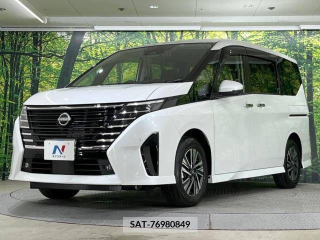 Nissan SERENA 2022-12 284286-12
