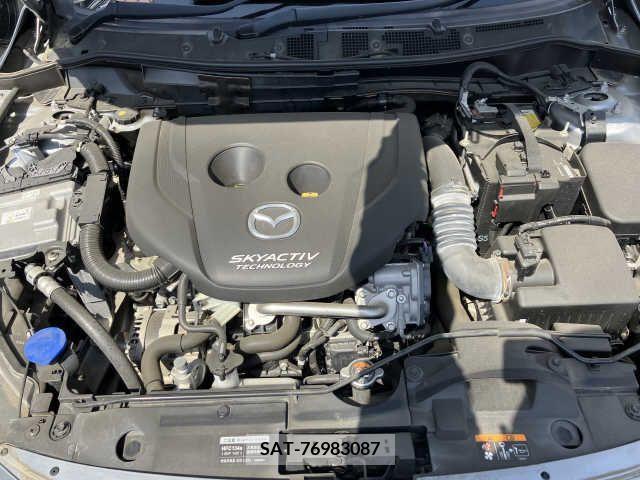 Mazda DEMIO 2017-01 232133-6