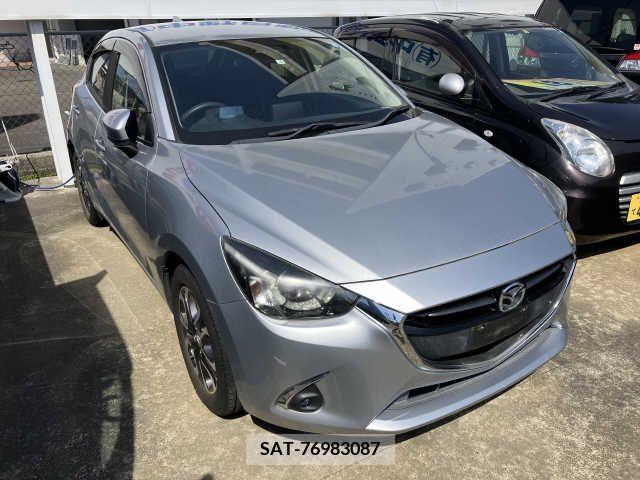 Mazda DEMIO 2017-01 232133-0