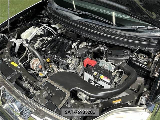 Nissan X-TRAIL 2013-02 290500-17