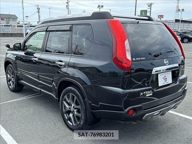 Nissan X-TRAIL 2013-02 290500-14