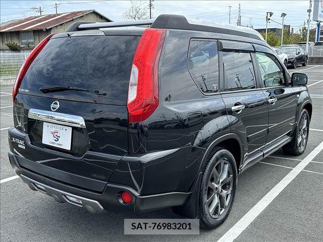 Nissan X-TRAIL 2013-02 290500-13