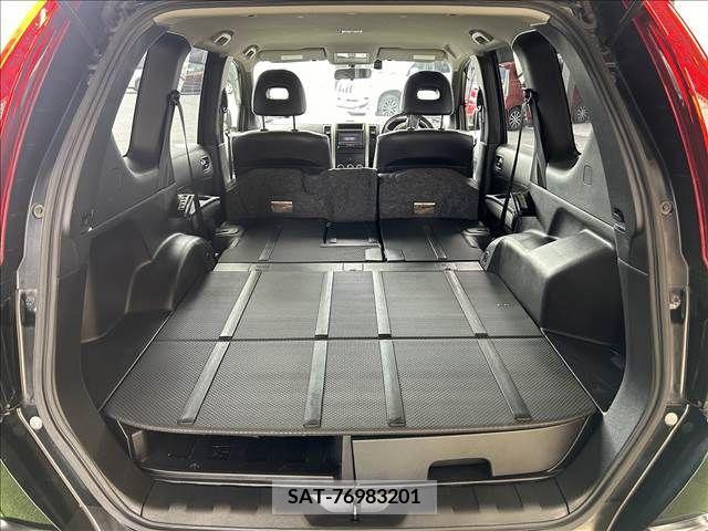 Nissan X-TRAIL 2013-02 290500-12