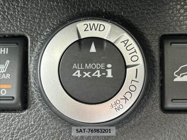 Nissan X-TRAIL 2013-02 290500-6