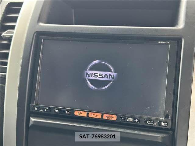 Nissan X-TRAIL 2013-02 290500-2