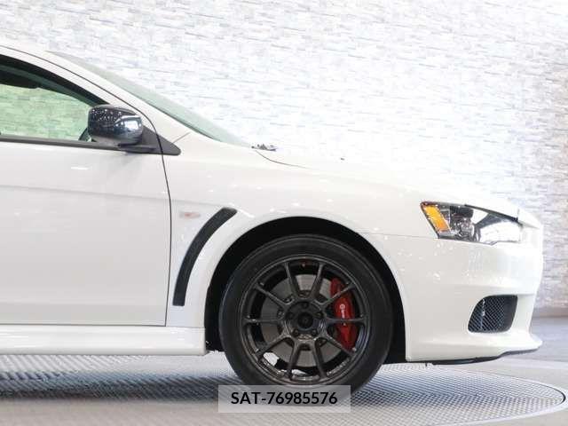 Mitsubishi LANCER 2014-08 217137-17