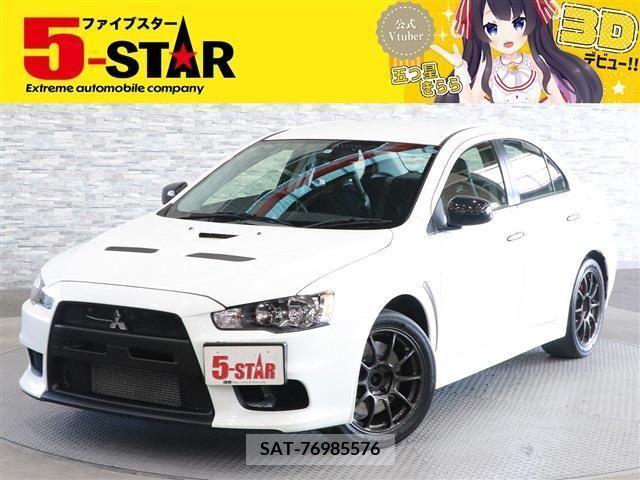 Mitsubishi LANCER 2014-08 217137-0