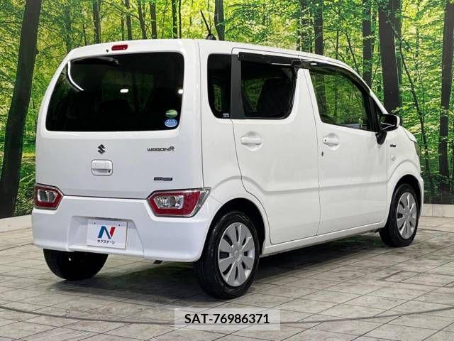 Suzuki WAGON R 2017-07 289814-17