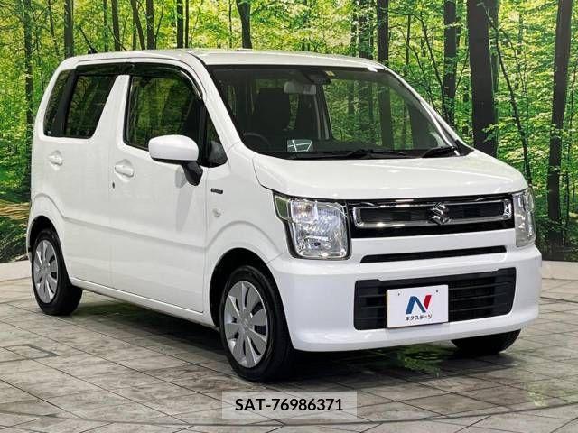 Suzuki WAGON R 2017-07 289814-16