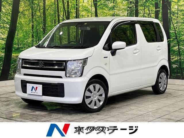 Suzuki WAGON R 2017-07 289814-0