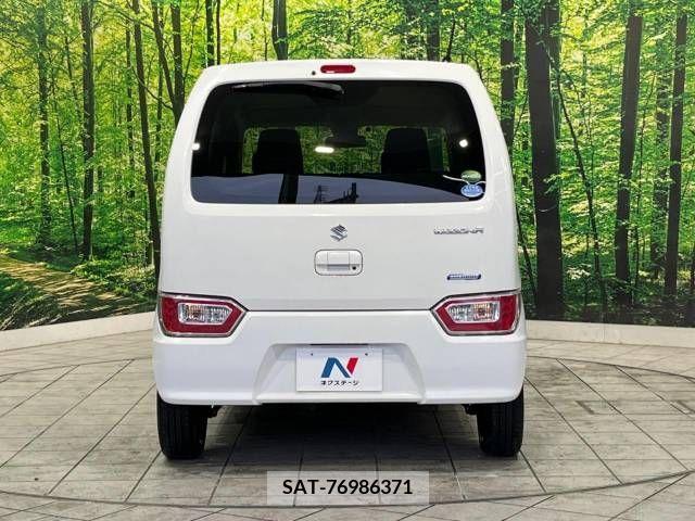 Suzuki WAGON R 2017-07 289814-15