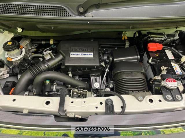 Honda N BOX CUSTOM 2018-08 345742-18