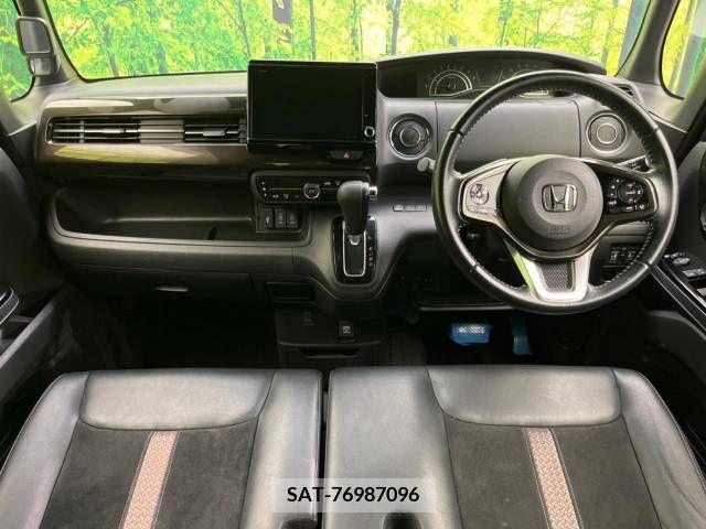 Honda N BOX CUSTOM 2018-08 345742-1