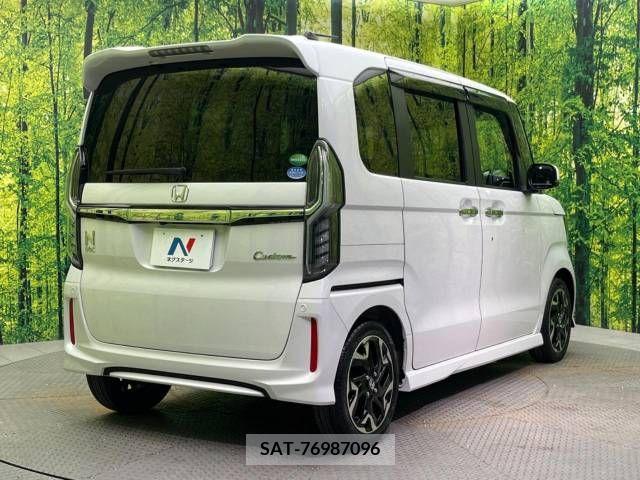 Honda N BOX CUSTOM 2018-08 345742-17