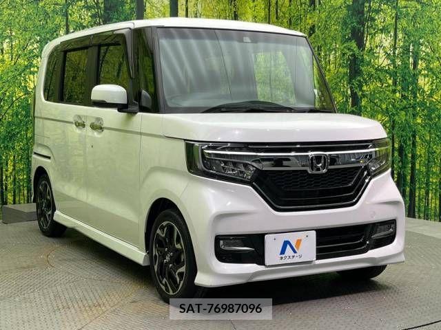 Honda N BOX CUSTOM 2018-08 345742-16
