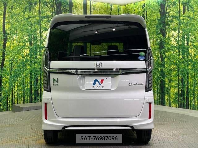 Honda N BOX CUSTOM 2018-08 345742-15
