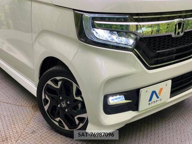 Honda N BOX CUSTOM 2018-08 345742-12