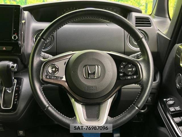 Honda N BOX CUSTOM 2018-08 345742-11