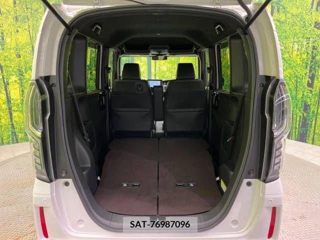 Honda N BOX CUSTOM 2018-08 345742-10