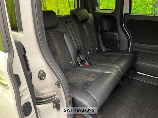 Honda N BOX CUSTOM 2018-08 345742-9